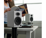 Audioengine A5+ BT Białe para - 634322 - zdjęcie 3